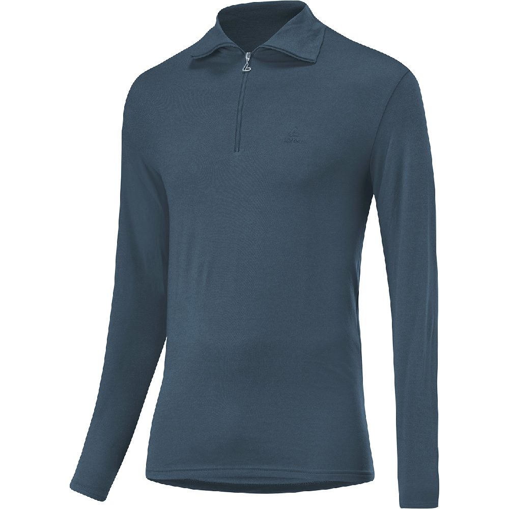 Löffler Turtle Transtex® Midlayer Herren dark petrol