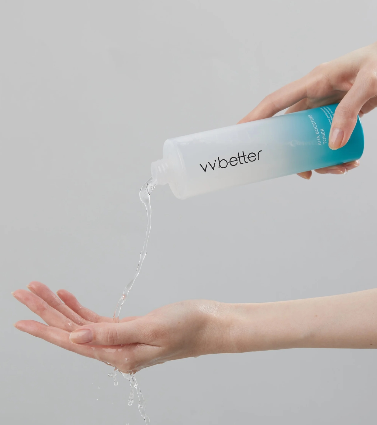 vvbetter - Tônico AHA Boosting Toner
