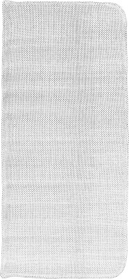 House Doctor - Hynde Til Sofa - Cuun - Sort Og Hvid - 48X117 CM