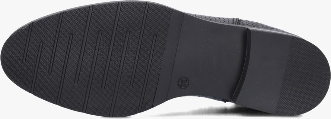 zwarte notre-v chelsea boots 2sera208