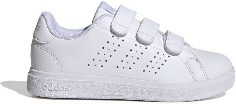 Adidas Advantage Base 2.0 Schoenen Wit 1 2