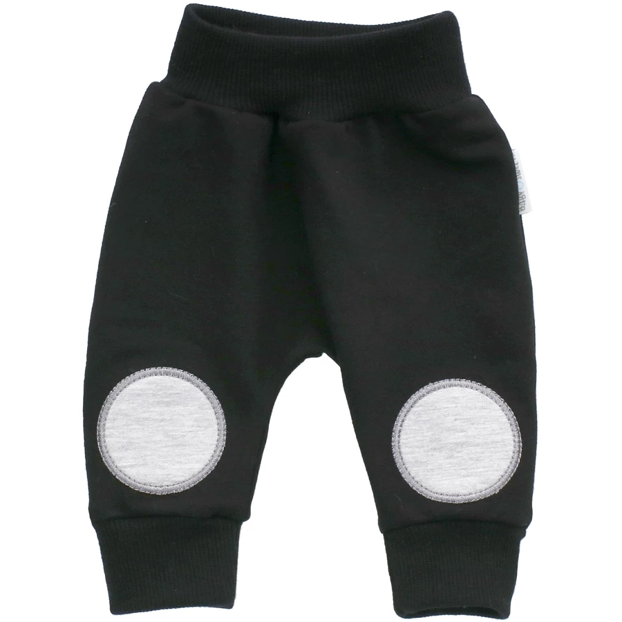 Baby Sweets 2tlg Set Shirt + Hose Lieblingsstücke schwarz grau