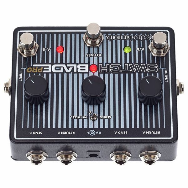 Electro Harmonix Switchblade Pro DLX Switcher