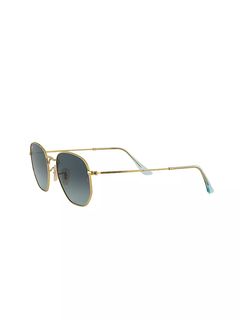 RAY BAN Sonnenbrille 3548N/51 gold