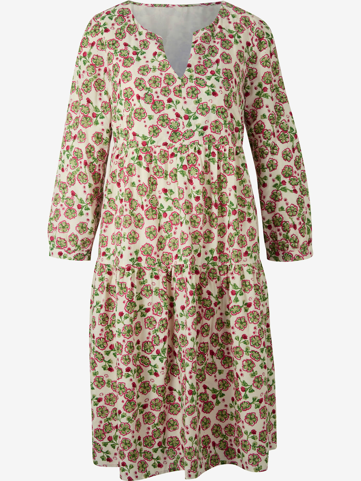 Robe imprimée imprimé tendance