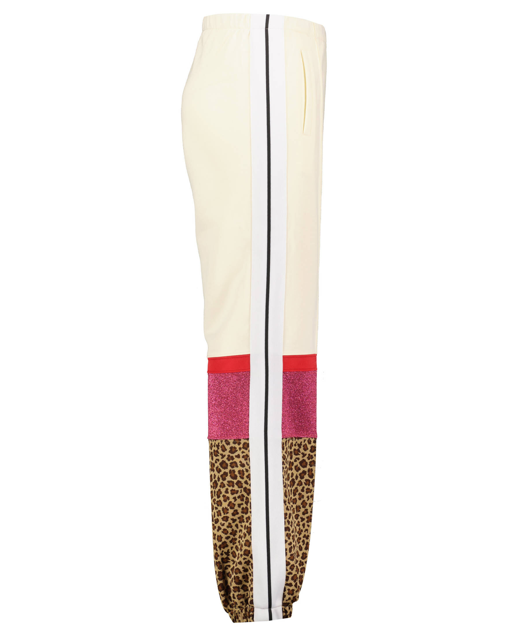 Palm Angels| Mädchen Sweathose ANIMALIER TRACK JOGGER