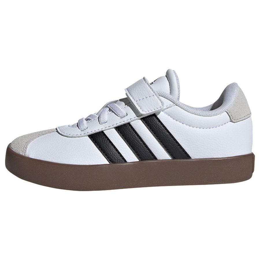 Adidas Chaussure de skateboard VL Court 3.0 Enfants