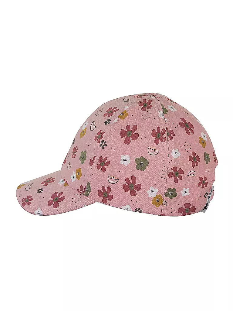 STERNTALER Baby Kappe rosa