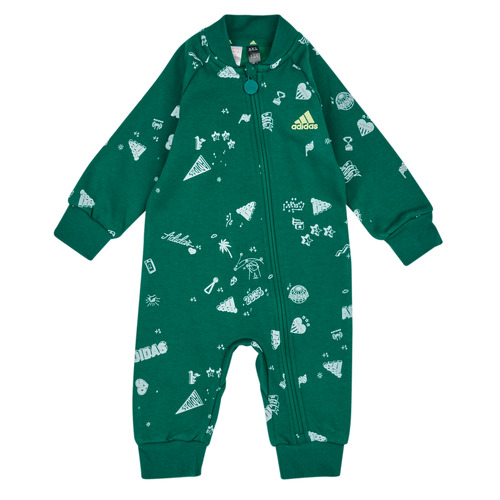 Adidas Sportswear - BLUV Q3 ONESI - Vert / Blanc