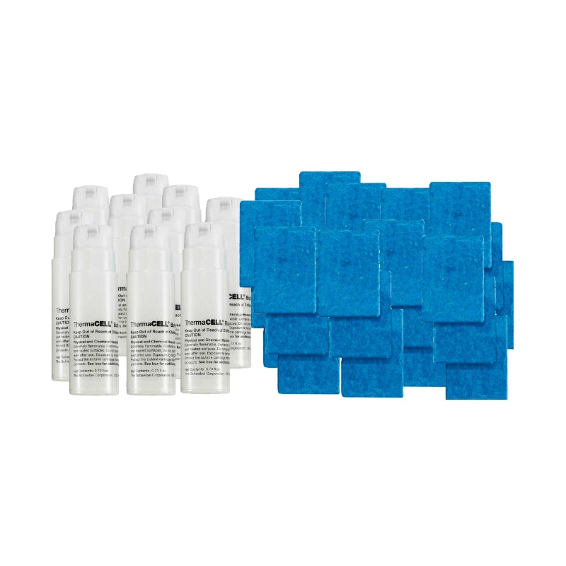 ThermaCELL Refill, Økonomi pack<br>120 timers beskyttelse