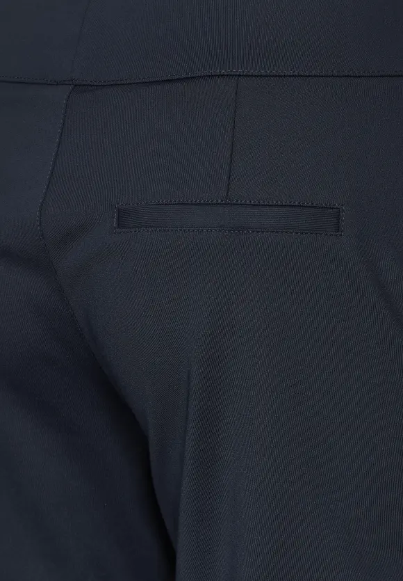 Loose Fit Hose - deep blue