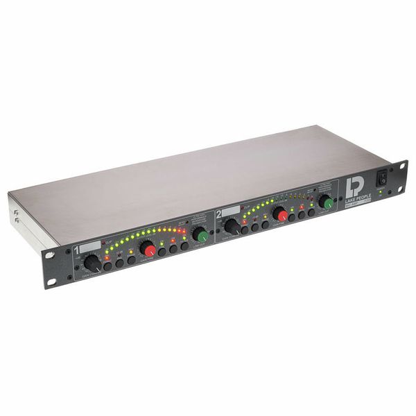 Lake People Mic-Amp F355 Class A Frontend