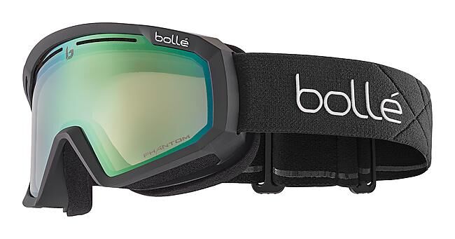 BOLLE - MASQUE DE SKI Y 7 OTG PHANTOM GREEN CAT 1-3