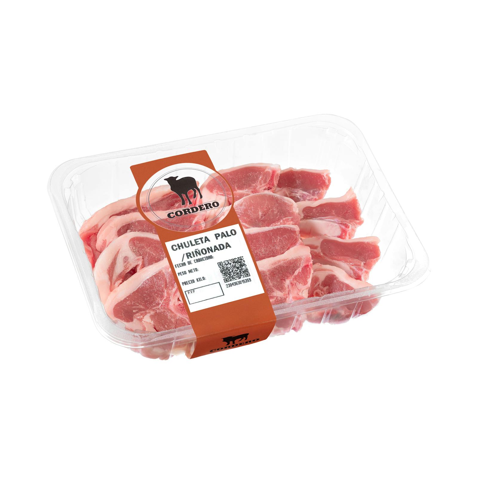 Côtelettes et rognons d'agneau