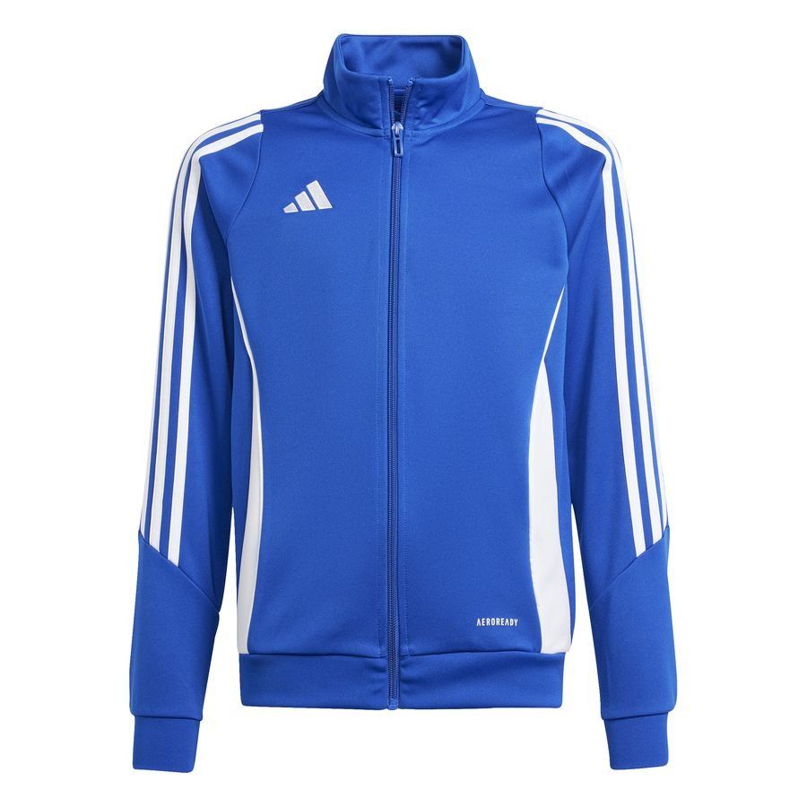 adidas Veste Tiro 24 - Bleu/Blanc Enfant