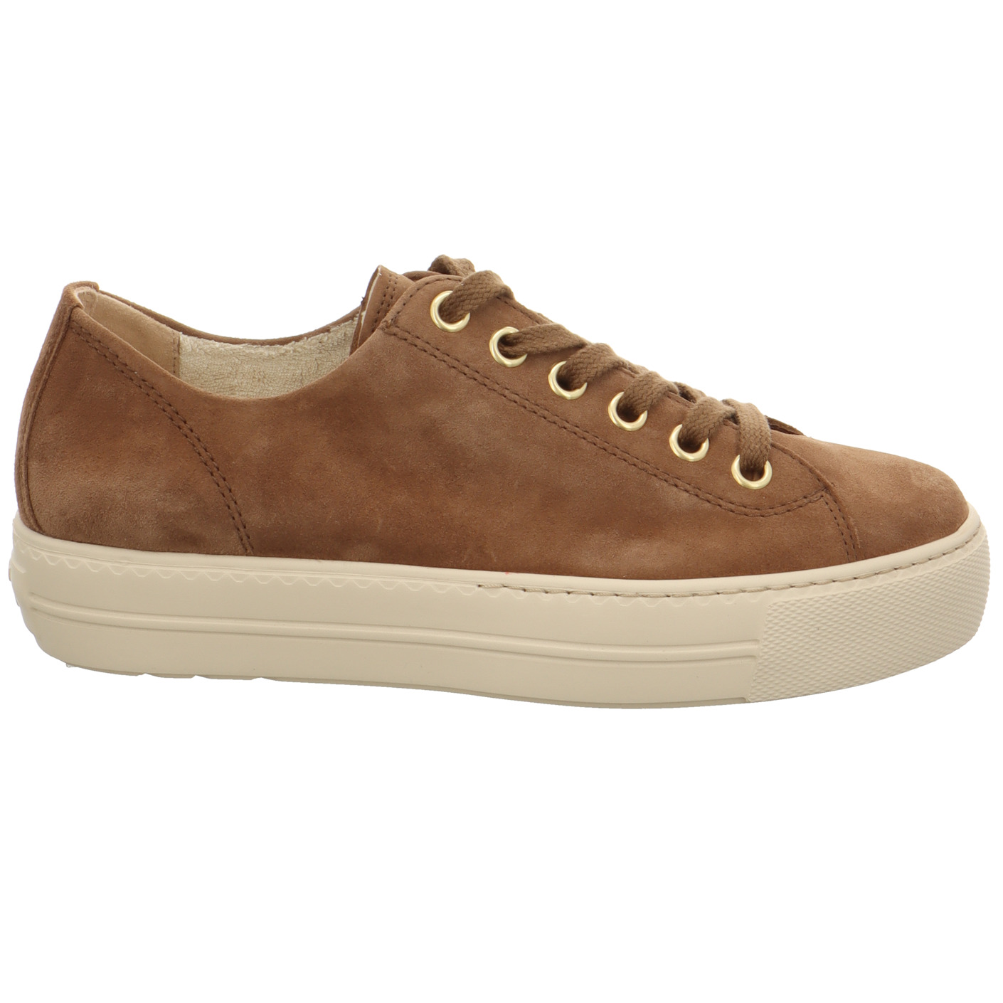 Sneaker braun
