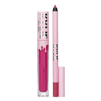 Kylie By Kylie Jenner Matte Lip Kit: Matte Liquid Lipstick 3ml   Lip Liner 1.1g