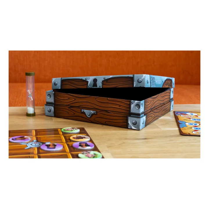 Tribuo Pirate Box