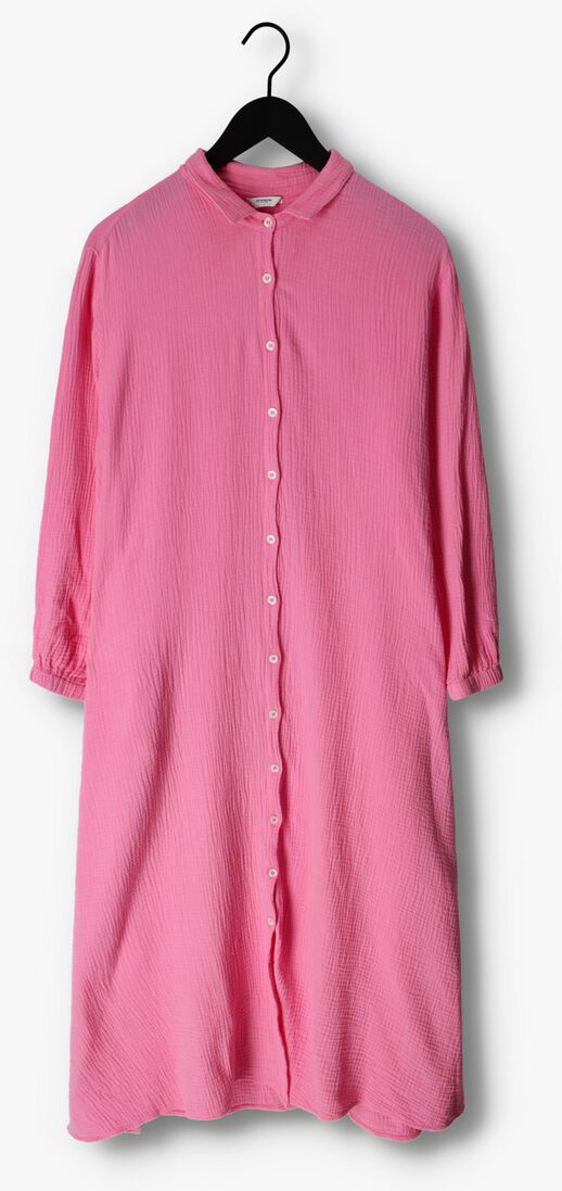 PENN & INK roze penn & ink maxi jurk s23t900