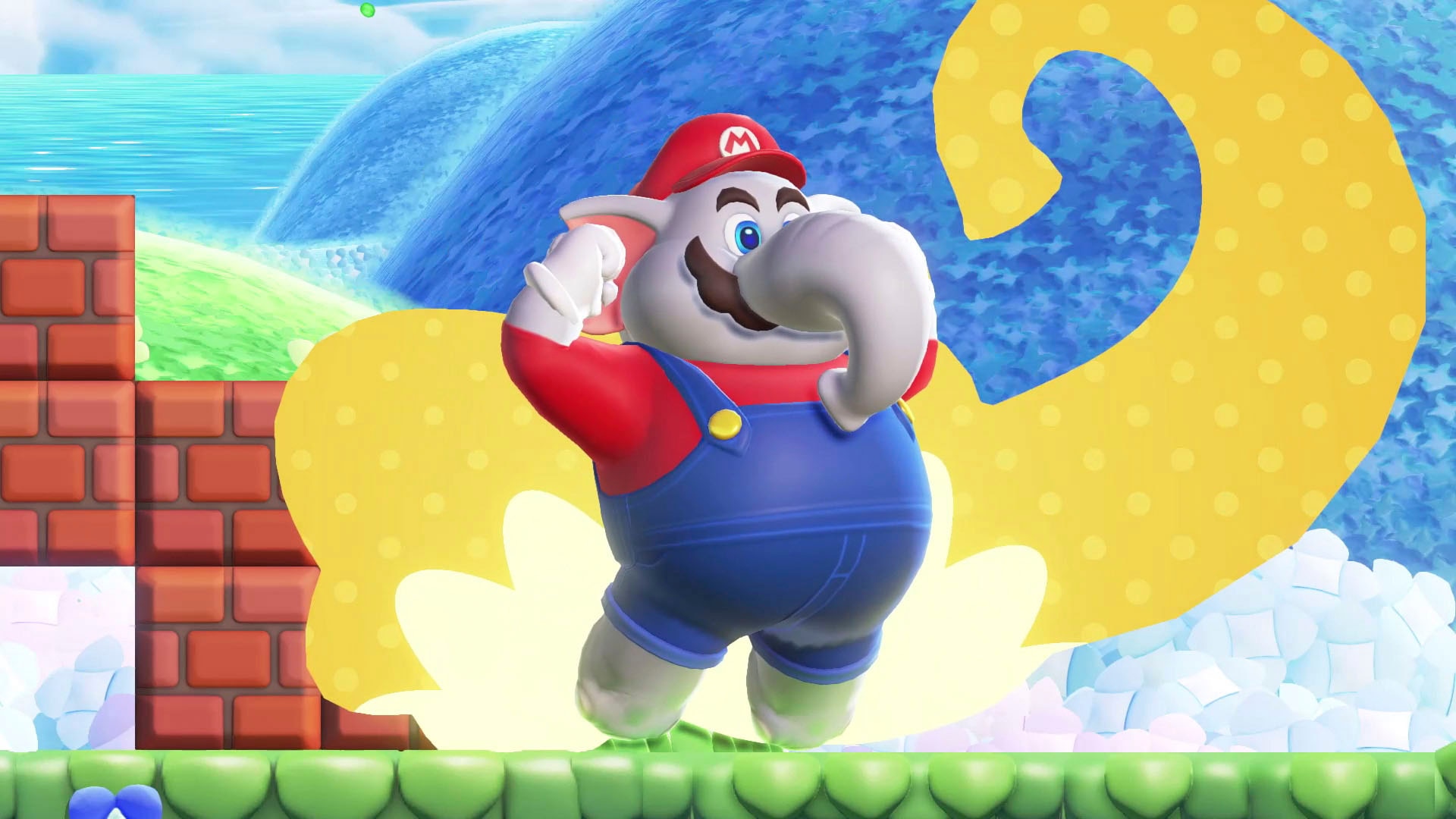 Nintendo Switch Spielesoftware »Super Mario Bros. Wonder« Nintendo Switch