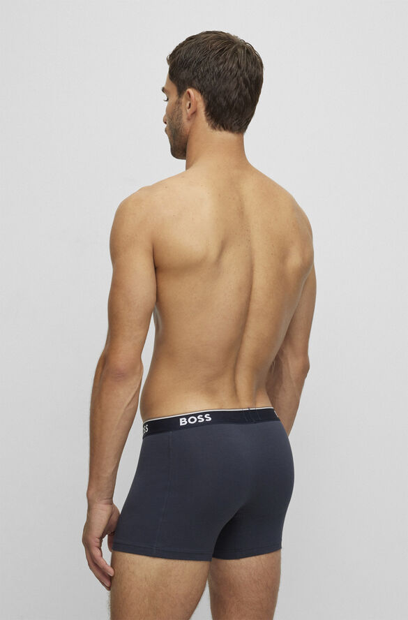 BOSS BoxerBr 3P Power Navy, blue, grey
