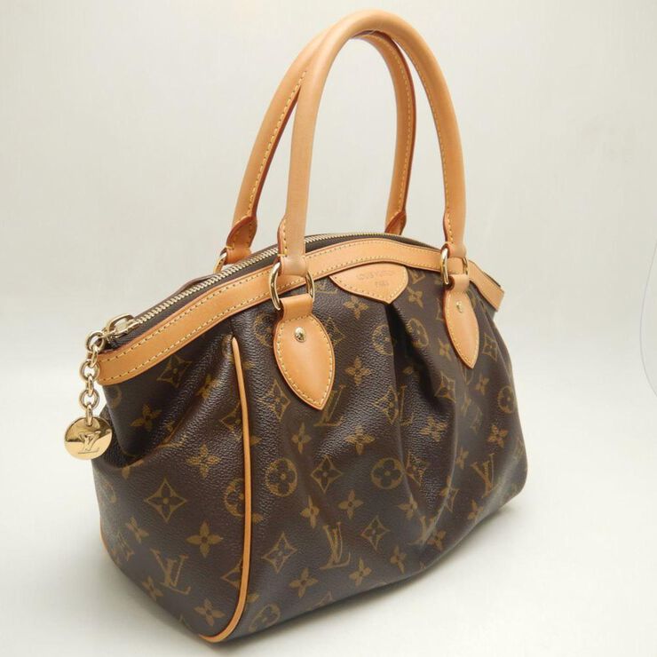Louis Vuitton Vintage Louis Vuitton Tivoli Brown