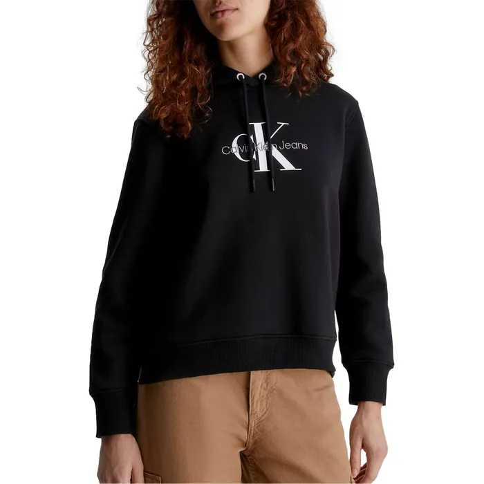 Calvin Klein Archival Monologo Hoodie Dames