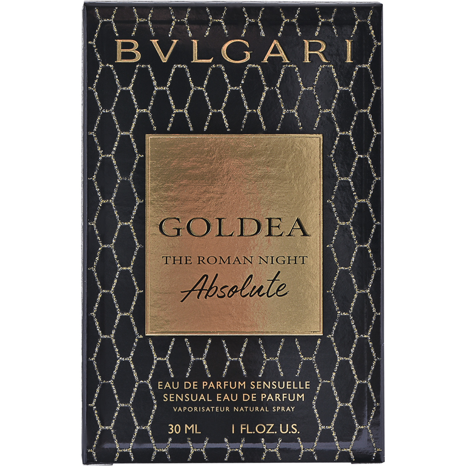 Bulgari Goldea The Roman Night Absolute 75 ml