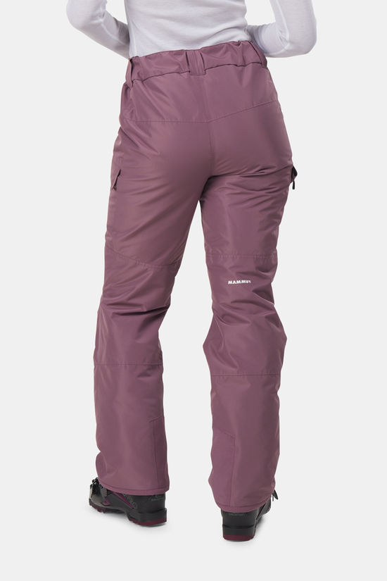 Mammut Mammut Fall Line Hs Thermo Pants Women Skibroek Dames