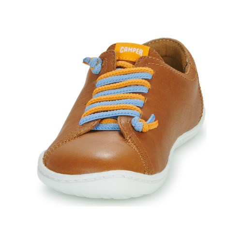 Camper - PEU - Cognac