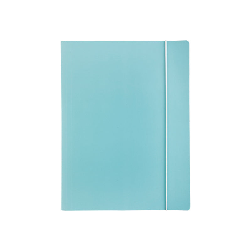 Capa A4 com Elástico Pastel Note! (artigo sortido)