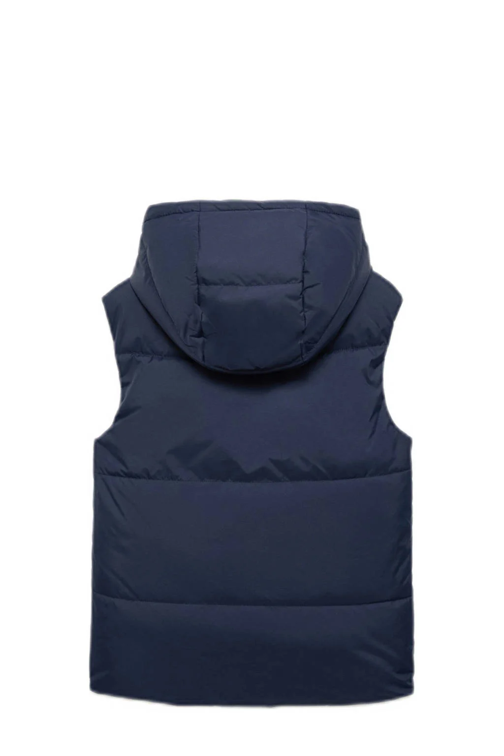 Mango Kids reversible bodywarmer marine