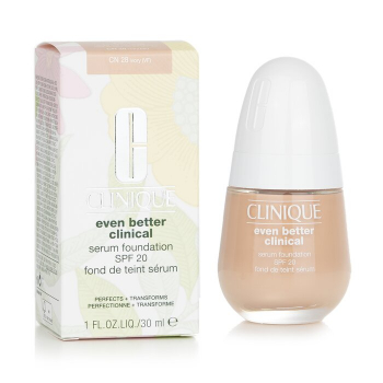 Clinique Clinique Even Better Clinical Serum Foundation SPF 20