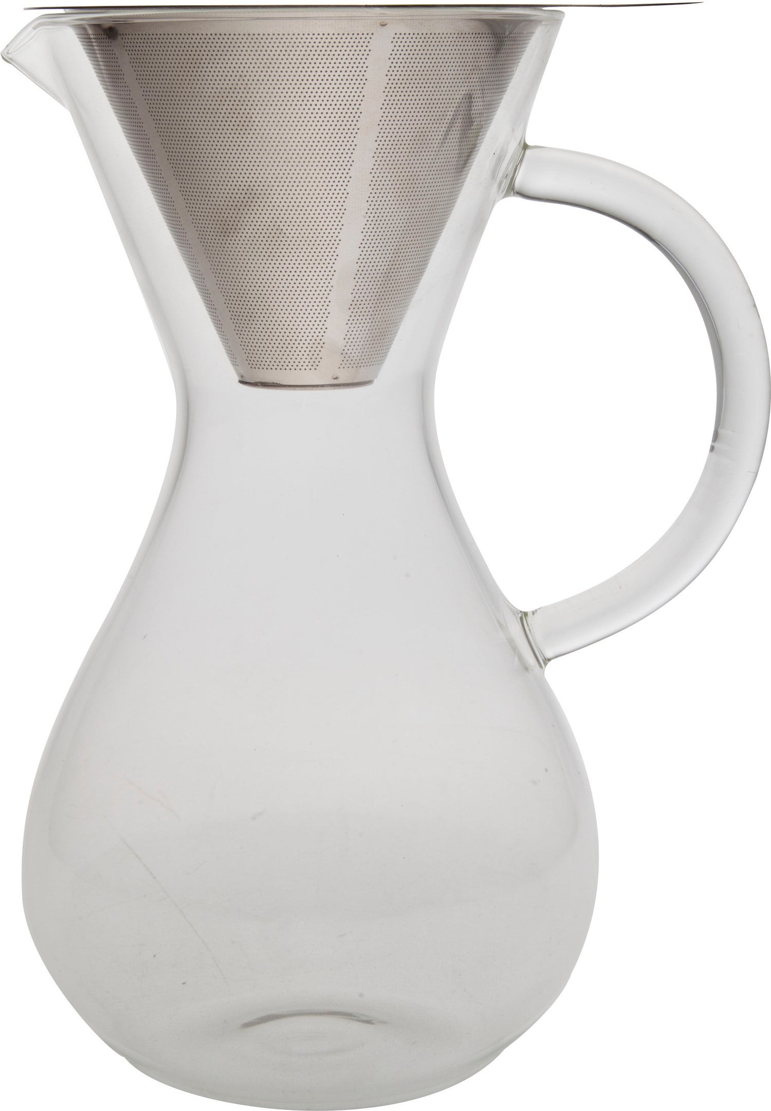 Cosy & Trendy koffiekan transparant 1 L
