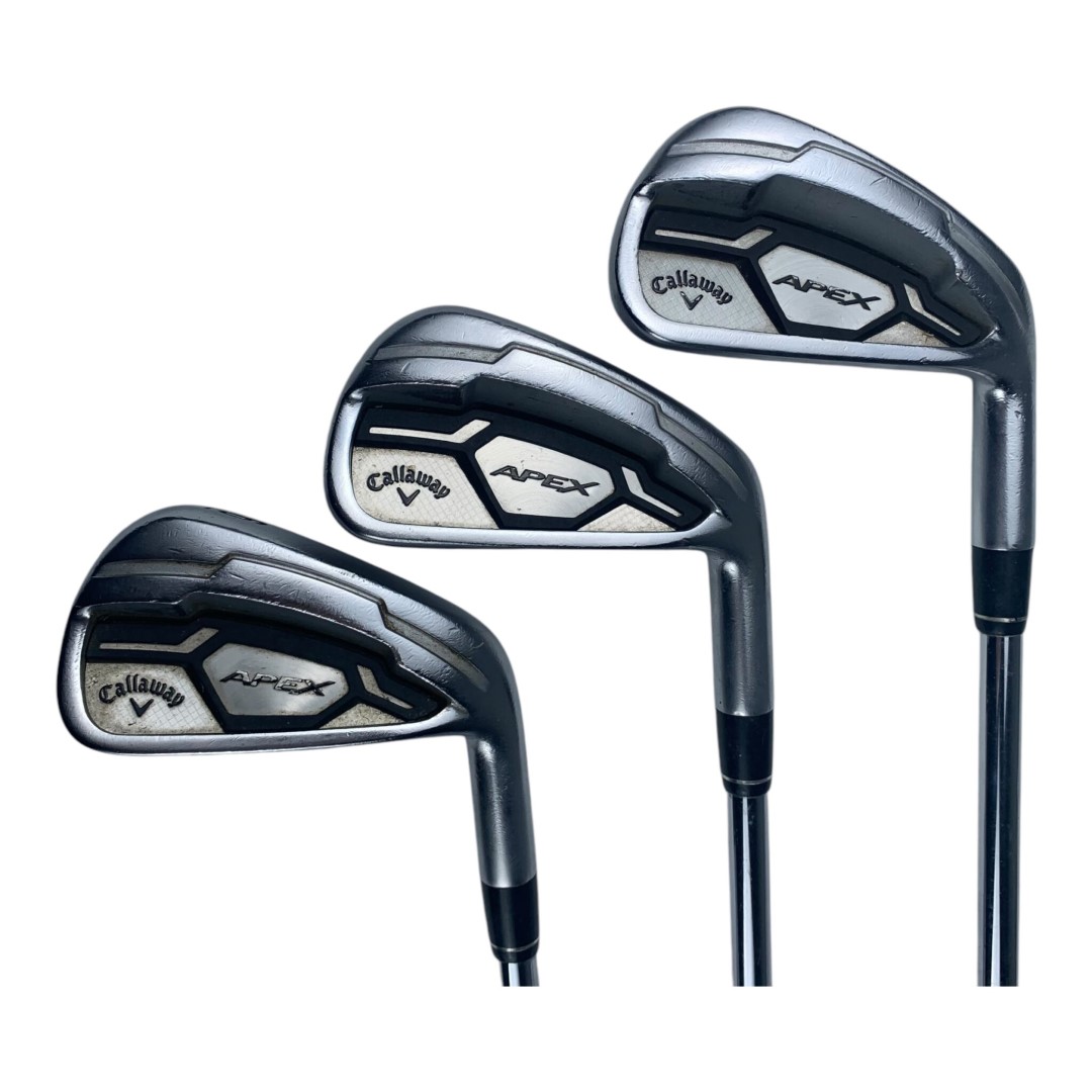 Callaway Apex CF16 Iron Set