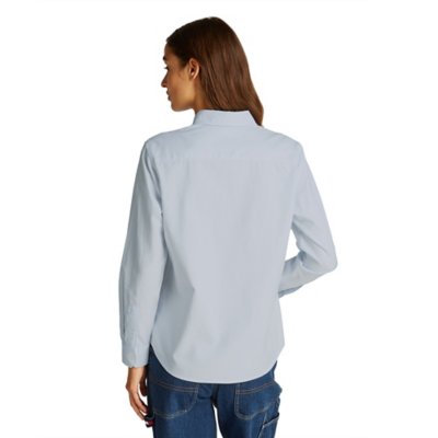 Chemise à manches longues femme Tjw Reg Oxford TOMMY HILFIGER