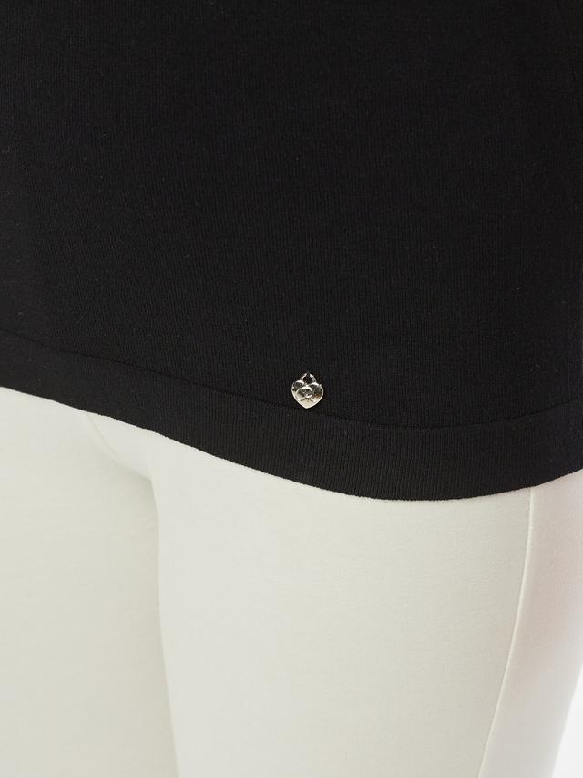 Doppelpack Strickpullover Halbarm