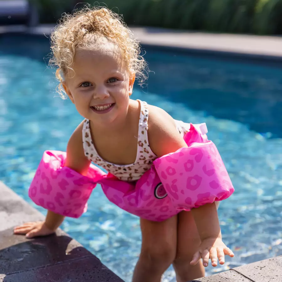 Swim Essentials Puddle Jumper Rosa Panther
