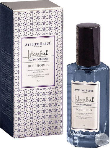 Atelier Rebul Eau De Cologne Istanbul Bosphorus 25ml