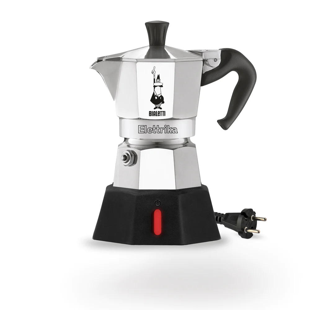 Cafetière italienne Moka électrique 2 tasses Bialetti