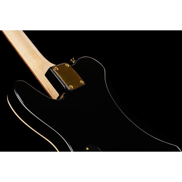 Harley Benton TE-40 TBK Deluxe Serie E-Gitarre