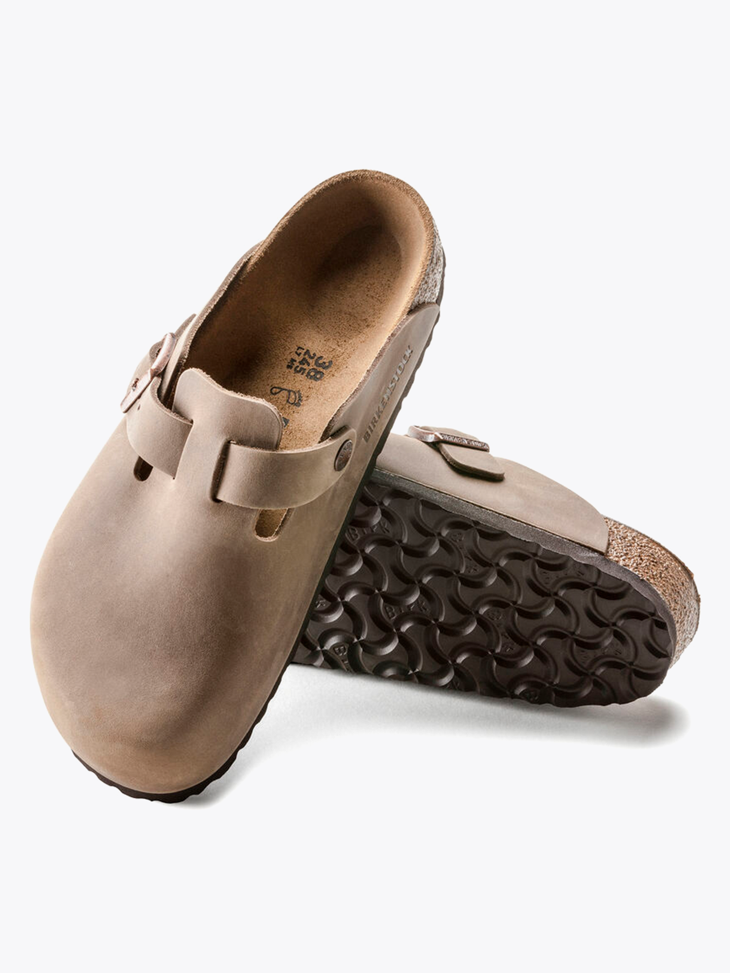 Boston Oiled Leather