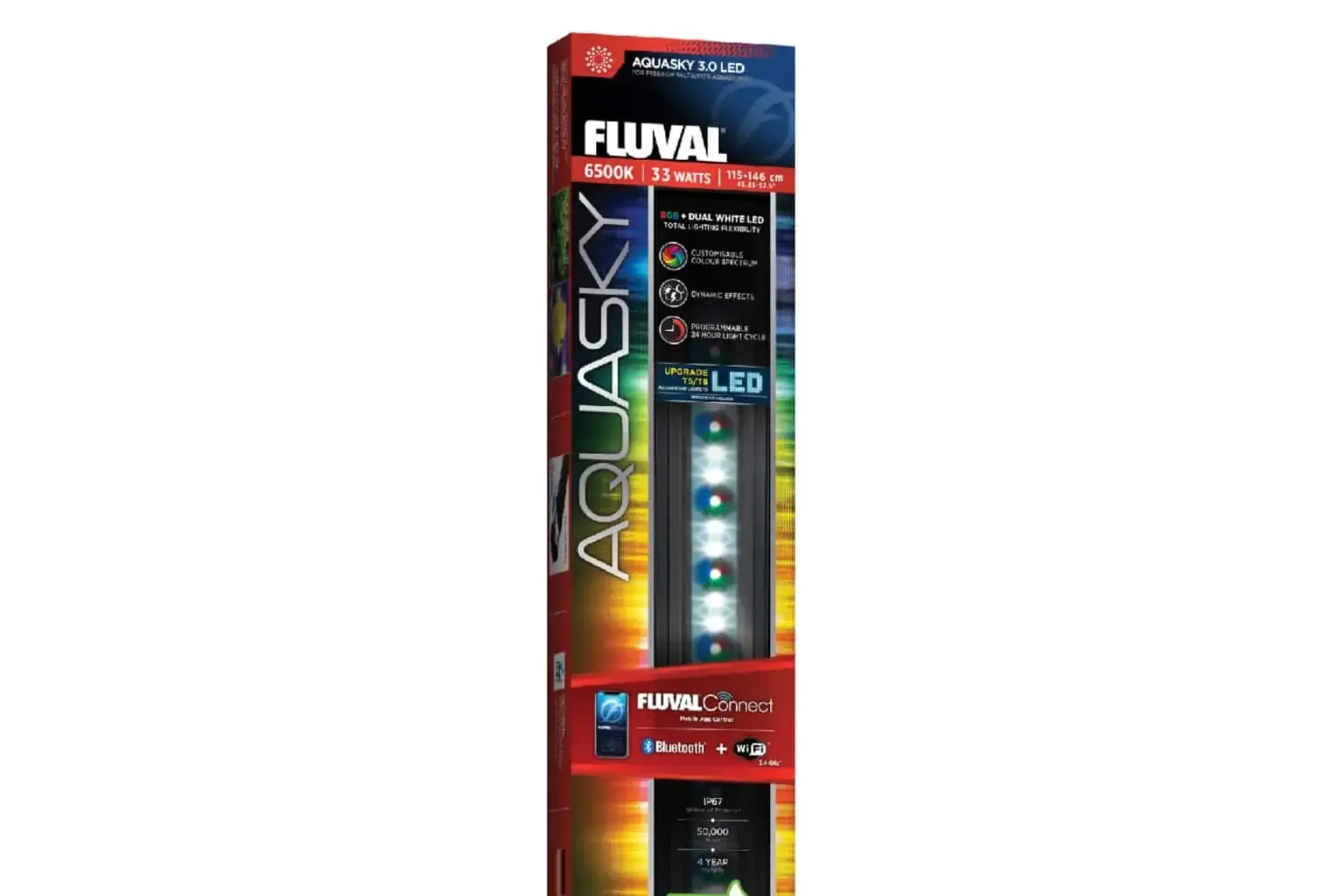 FL AquaSky LED 3.0 33W 115-146,4 cm