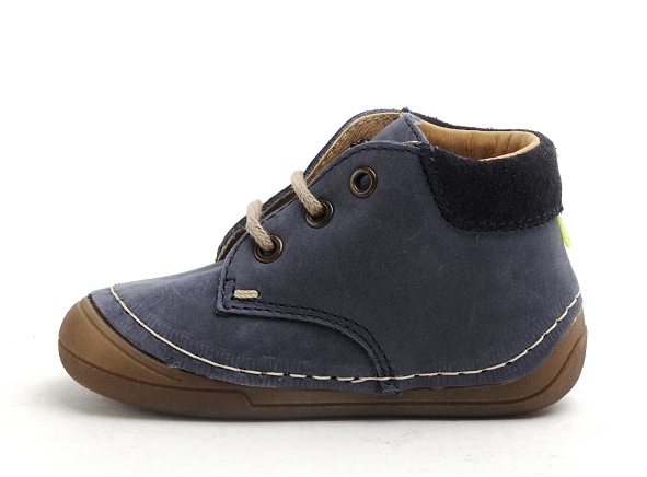 Bopy boots bottine bebe koko gar bleu