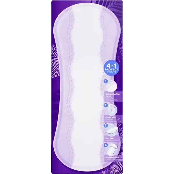 Daily Protect Slipeinlagen Extra Long mit Duft Big Pack