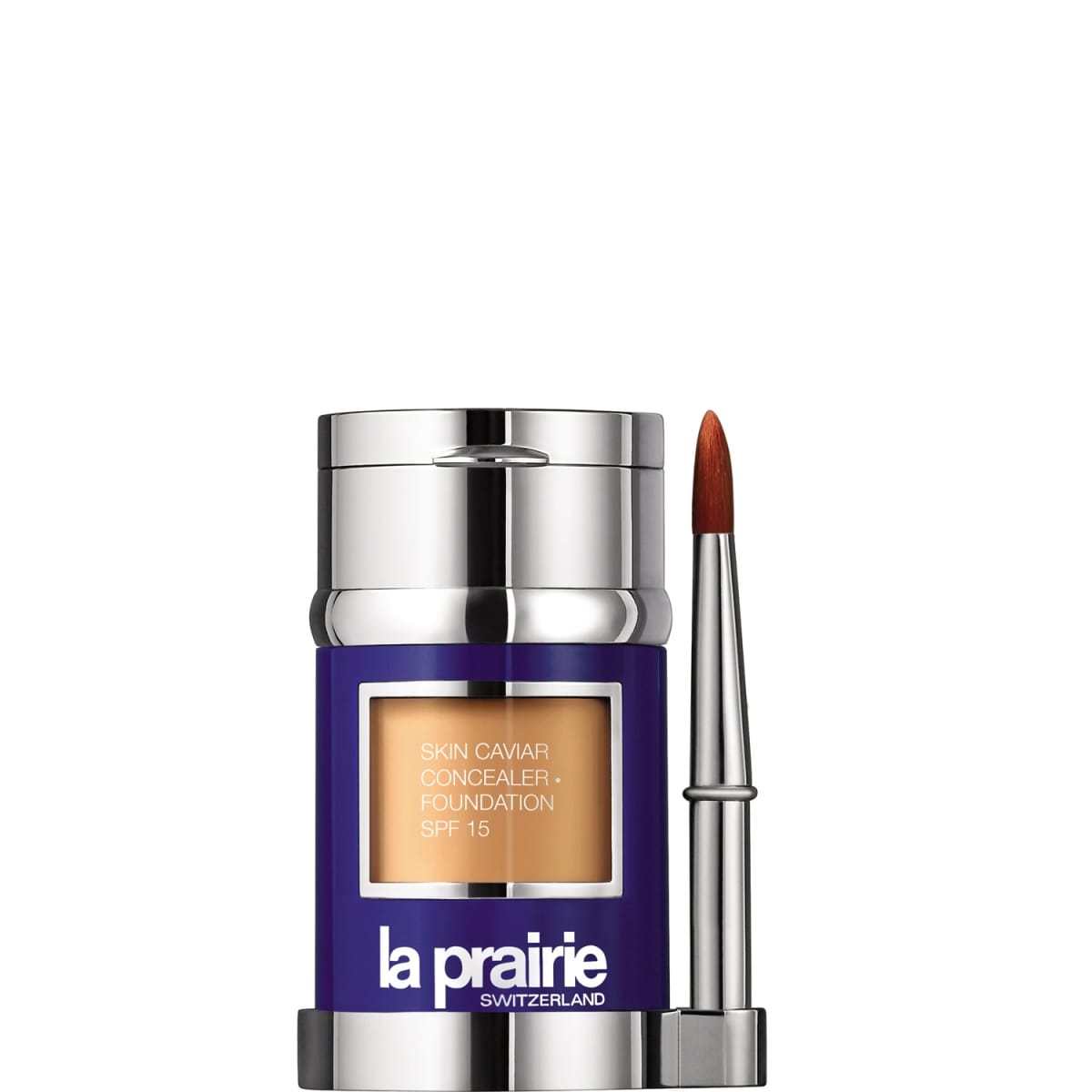 LA PRAIRIE Skin Caviar Anti-Cernes Fond de Teint SPF 15