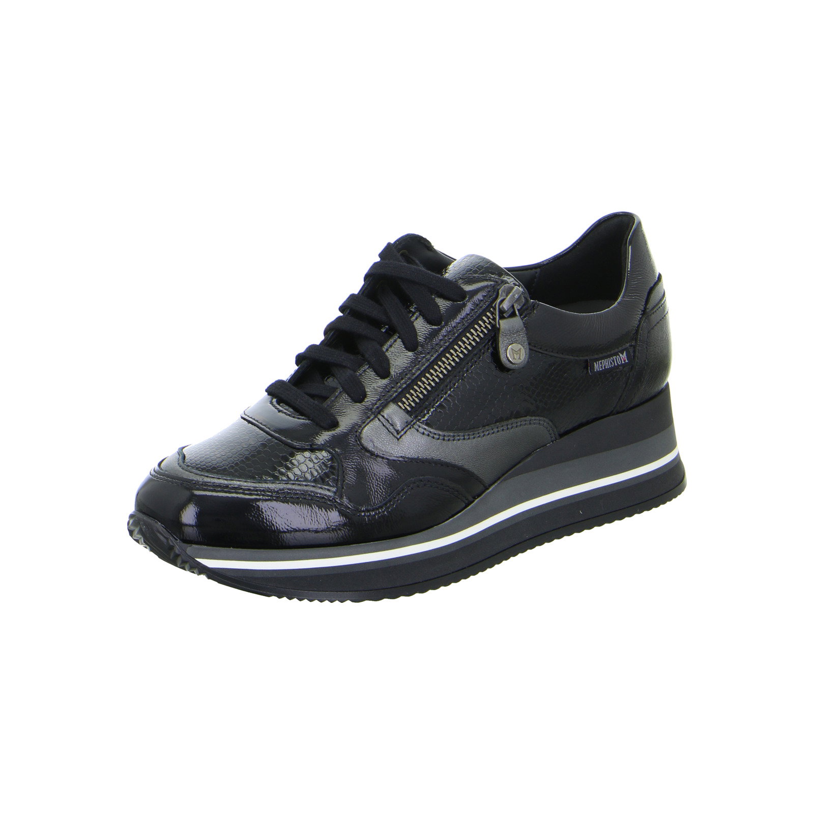 Mephisto chaussures Olimpia noir