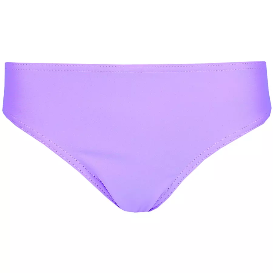 Aquarti Mädchen Bikini Set Zweiteilig Bikinislip Bustier lila