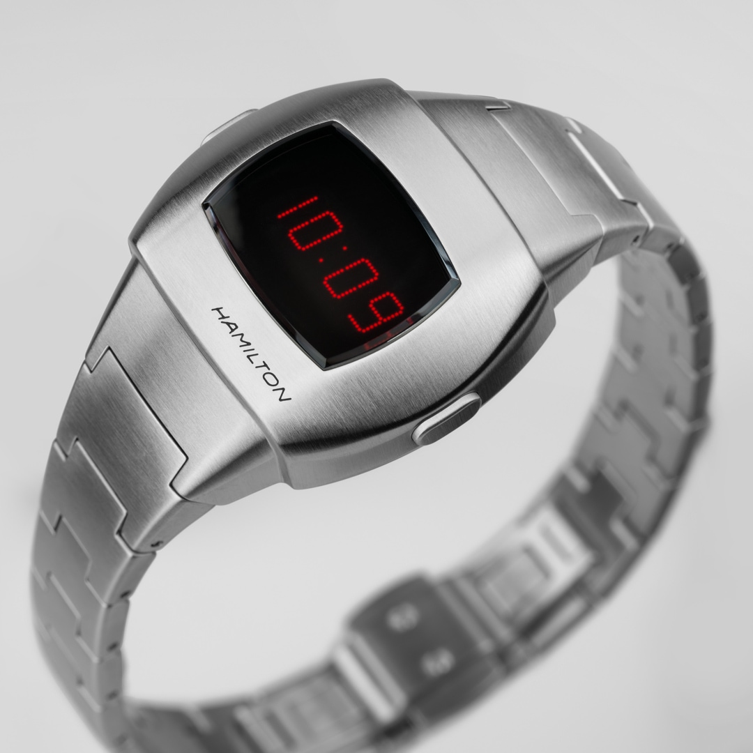 Hamilton American Classic PSR 74 Digital Quartz