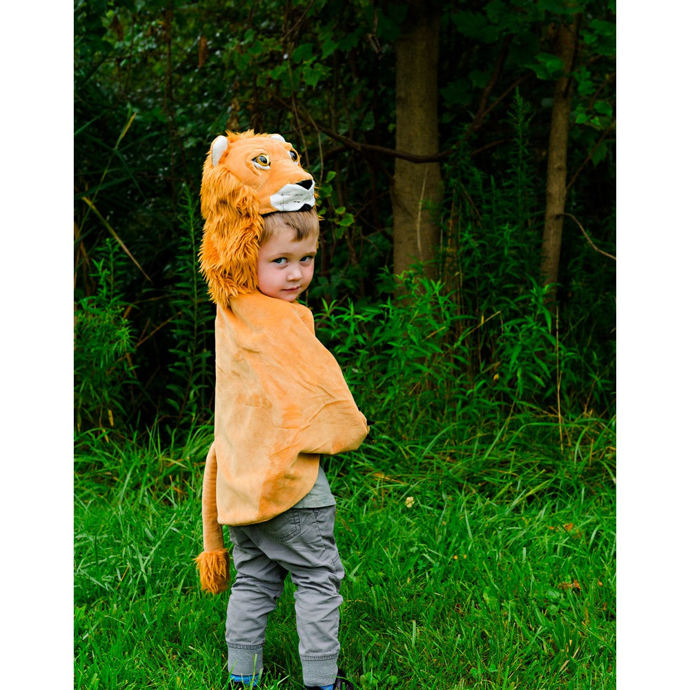 Køb Great Pretenders Storybook Lion Cape